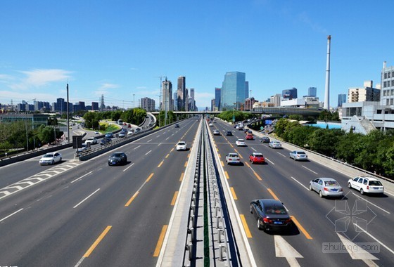 公路提升改造施工图资料下载-[广东]2015年高速公路出口提升改造工程预算书(附施工图纸)