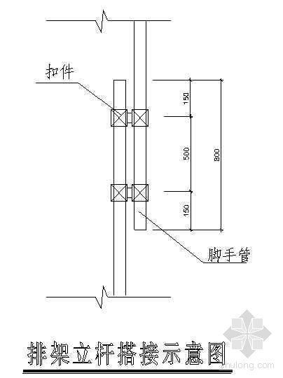 地下室模板高支撑施工方案资料下载-上海某厂房工程模板高支撑施工方案