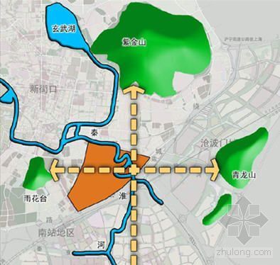 [东南大学]南京机场概念规划-4