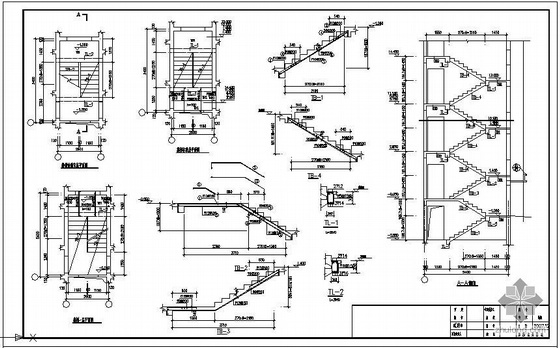 11层江苏住宅建筑结构图资料下载-某砌体住宅建筑结构图