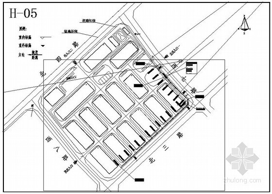 钻探类规范资料下载-[辽宁]开发区标准厂房挡土墙工程设计
