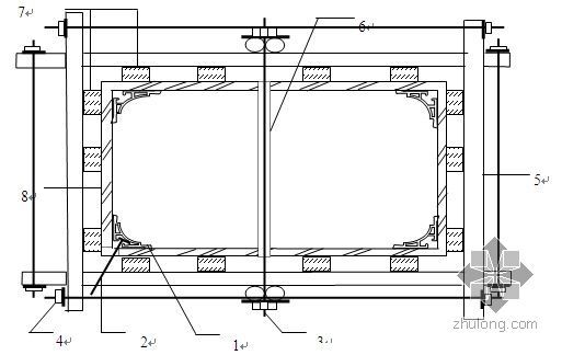 消防水池泵房施工组织设计资料下载-河南某发电站项目施工组织设计