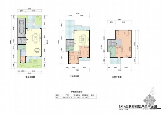 [丽江]某居民住区规划设计方案- 