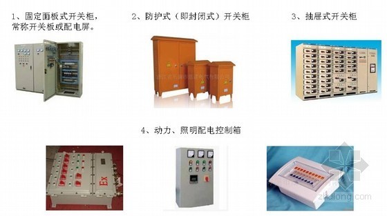 配电箱备用回路的合理设计资料下载-配电箱产品介绍及产品标准PPT