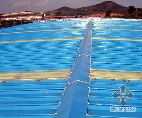 钢结构防水维修资料下载-提高钢结构脊瓦防水密封效果（PPT）