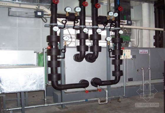 水泵电气设备安装资料下载-机电与设备安装精品工程实施指南141页(图文解析)