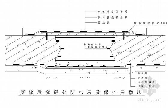 [北京]二层框架结构科研楼工程施工组织设计(鲁班奖)- 