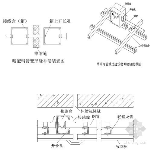 高等学院主楼弱电及智能工程施工方案109页- 