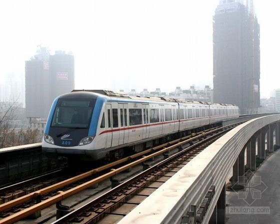 轻轨桩基施工方案资料下载-[北京]城市轻轨施工组织设计（路桥涵车站88页）