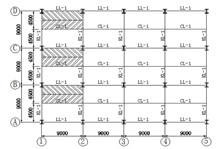 21米钢结构屋架课程设计资料下载-钢结构基本原理课程设计-钢框架设计说明书