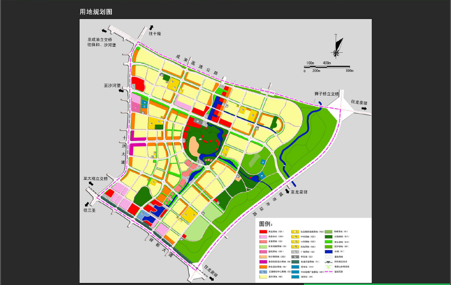 洪雅县洪柳新区规划图图片