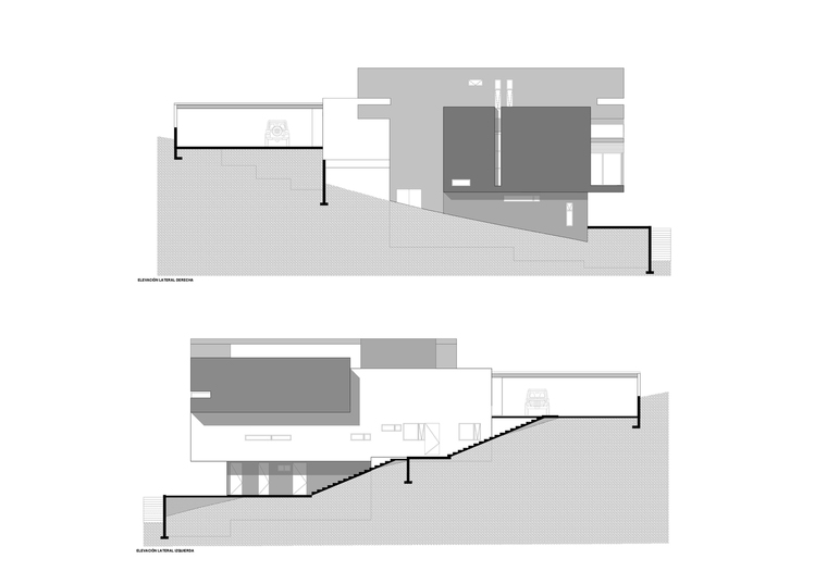 瓜地马拉Ayvalaan别墅-elevations