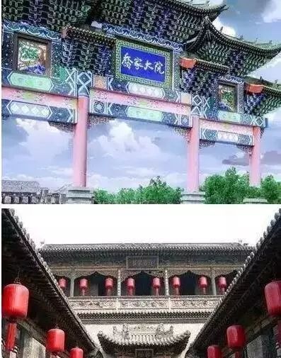 中国古代10大豪宅与园林景观，不是一般的赞！_20