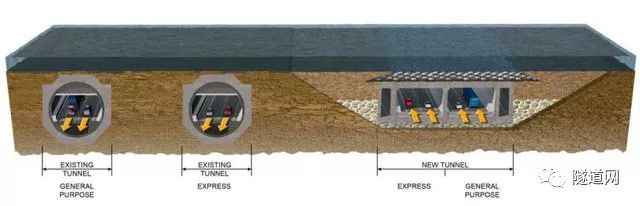 热点追踪 | 弗吉尼亚第三条！美国新汉普顿路隧道建设方案提交_12