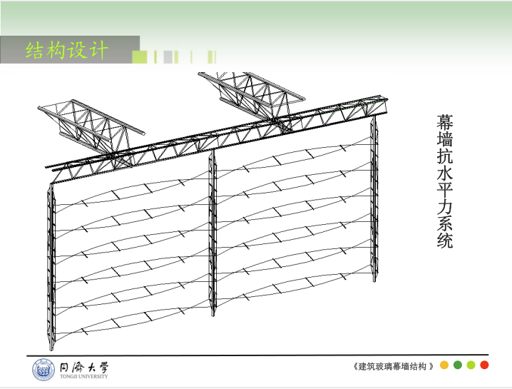 点式幕墙支撑体系的设计与计算-同济大学_14