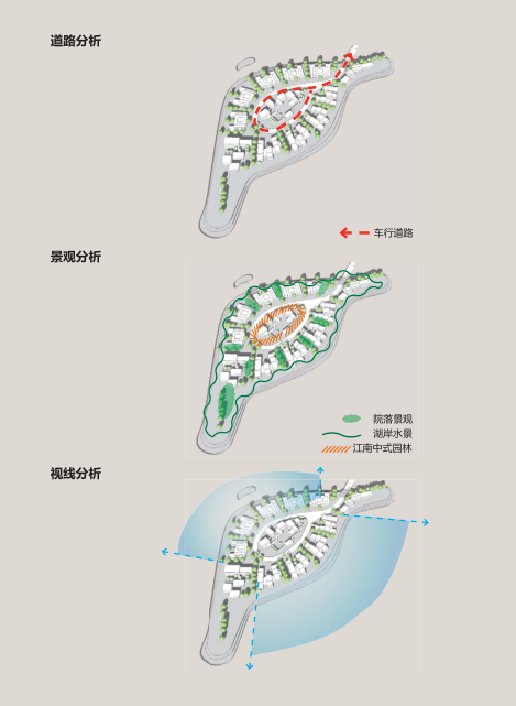 [上海]江南水乡特色顶级豪华住宅建筑设计方案文本-江南水乡特色顶级豪华住宅建筑设计方案文本