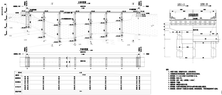 [重庆]街道榨房渡改桥工程招标文件和施工图纸_3