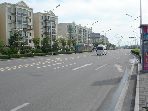 市政道路设计入门课程资料下载-市政道路工程课程讲义（303页）