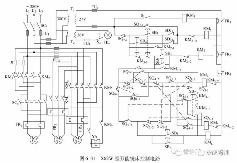 44种电工实用电路图，有了这些，其他电路一通百通！_22