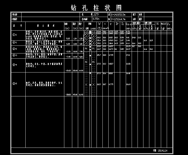 [江苏]中学建设详细勘察报告（含勘察大纲，图纸38张）_5