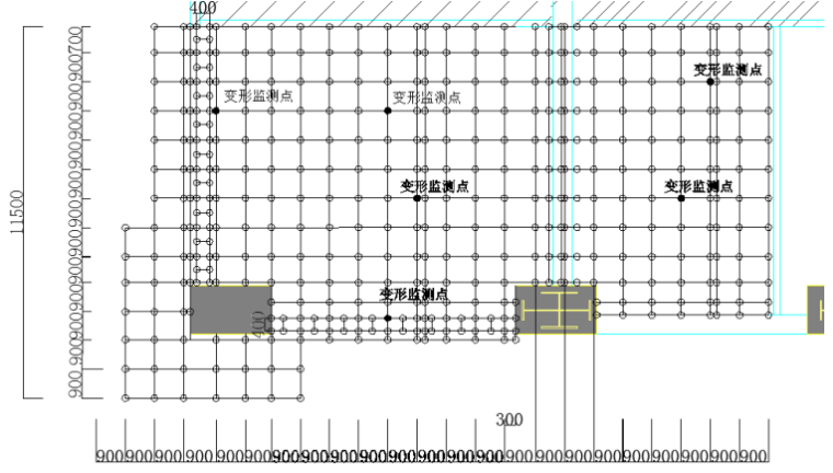 高支模快拆架专项施工方案资料下载-[北京]运河核心区地块项目高支模安全专项施工方案