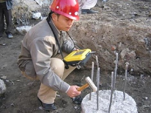钢管桩桩身完整性资料下载-桩基桩身完整性检测培训