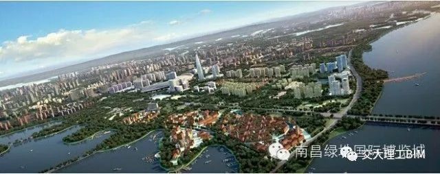 南京绿地顶级案例资料下载-BIM案例绿地国际博览城
