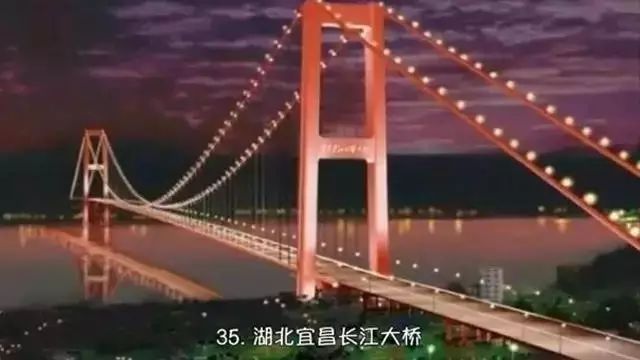 知道万里长江上有多少大桥吗？看完才知道中国工程人的伟大_36