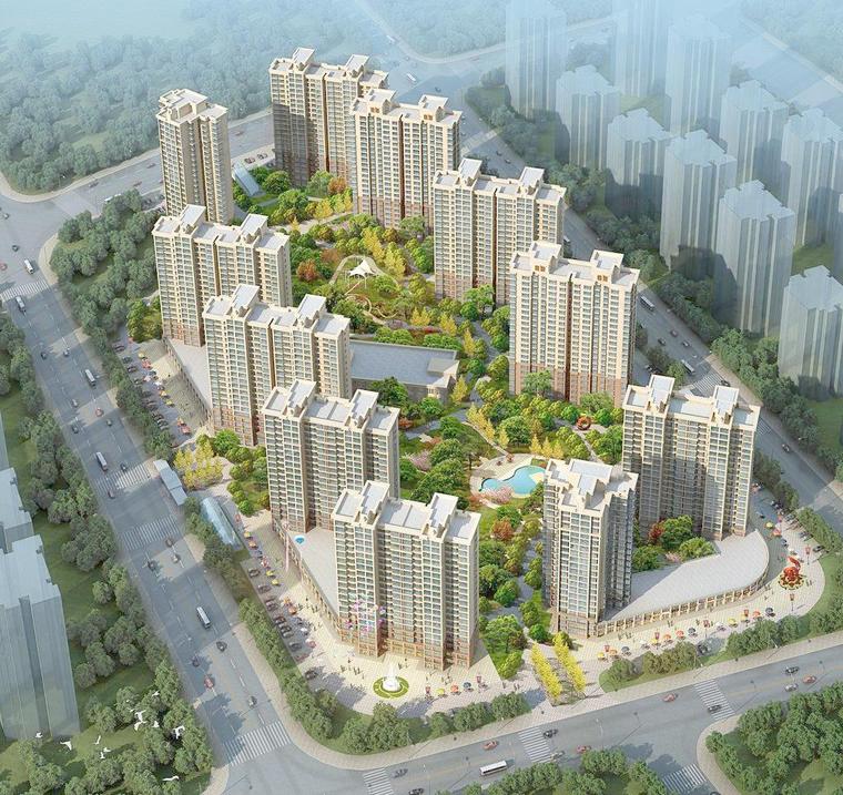 建设项目人员配置资料下载-施工建设项目管理实施规划（共49页）