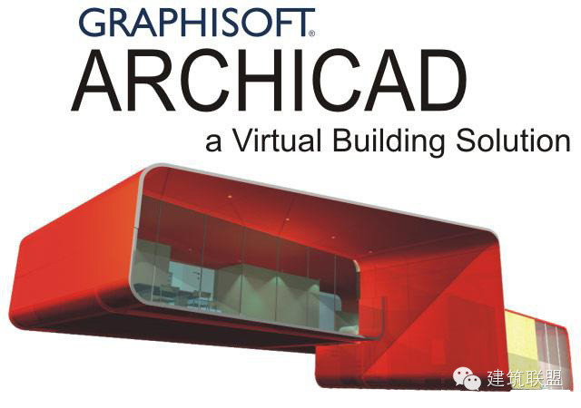 无功排气扇3d模型资料下载-ArchiCAD 与 Revit 的对比