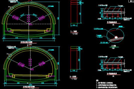 识图与工程量计算隧道资料下载-不懂这些识图技巧，别告诉我你能看懂施工图
