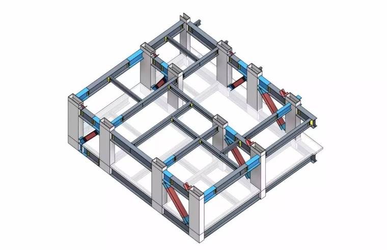 装配式钢结构+BIM技术在高层住宅中的应用_13