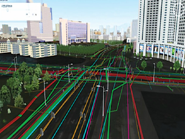 综合管廊模型下载资料下载-预制装配技术在城市综合管廊中的应用与展望