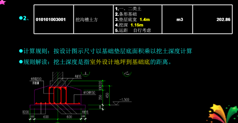 工程量清单计价方法系列讲义——建筑部分（上）-基础计算