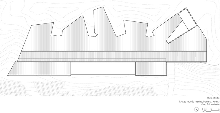 西班牙Doñana国家公园海洋博物馆-024-marine-world-museum-visitors-and-investigation-center-donana-national-park-by-cruz-y-ortiz-arquitectos