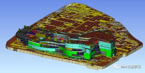 BIM的20种典型功能应用_2