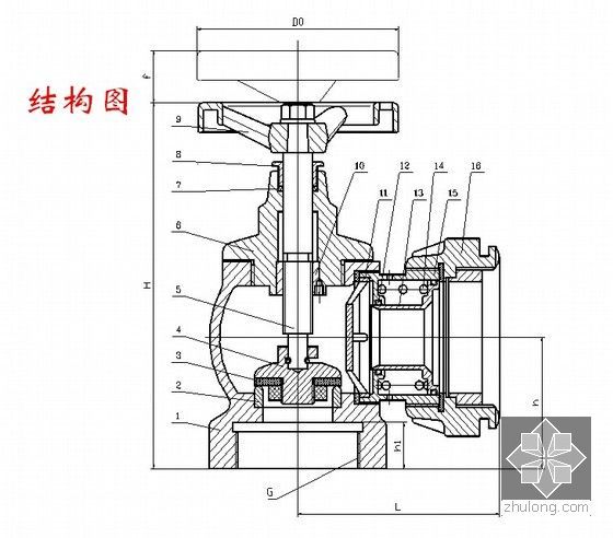 解读2014《消防给水及消火栓系统技术规范》（500页、图文并茂）-减压稳压消火栓