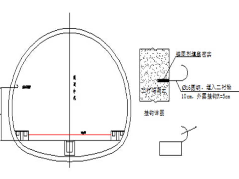 超大断面隧道开挖资料下载-隧道开挖专项施工方案（共41页）