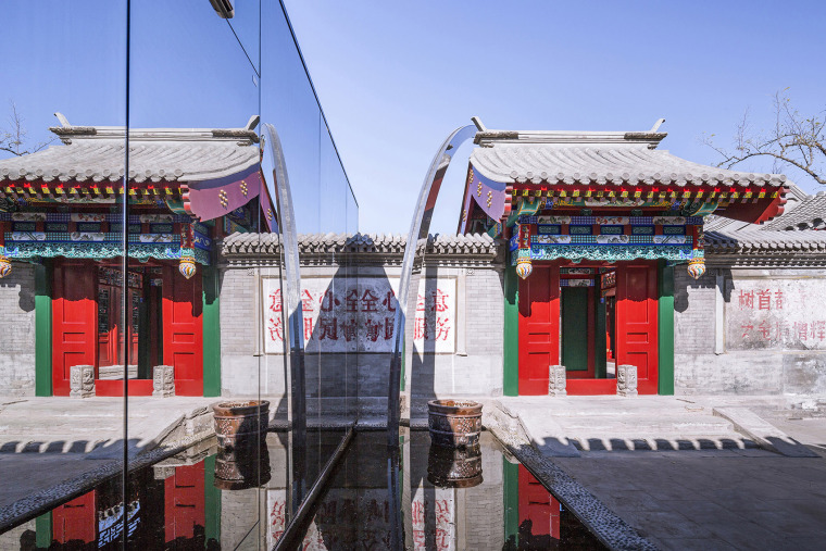 北京东四胡同博物馆-005-dongsi-culture-centre-china-by-march-urban-art-centre
