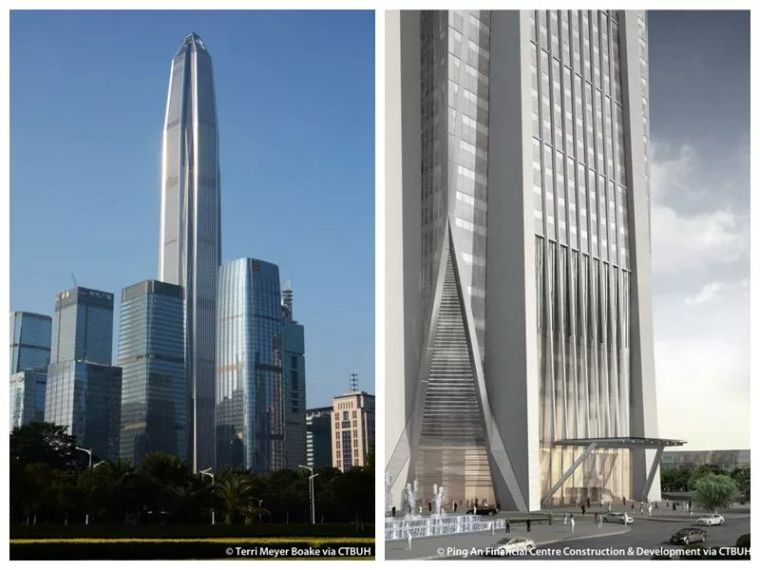 摩天大楼的2017与2018_2