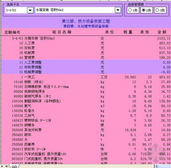 广东房屋拆除费用资料下载-广东省2002安装工程综合定额--第1册