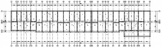 六层砖混住宅楼图纸资料下载-六层砖混结构住宅楼结构设计