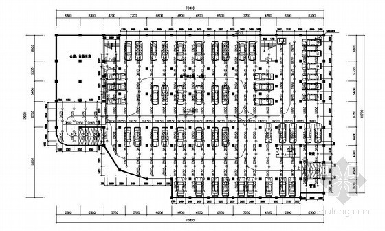 综合建筑给排水毕业设计资料下载-综合楼给排水系统毕业设计(含图纸与设计说明书)