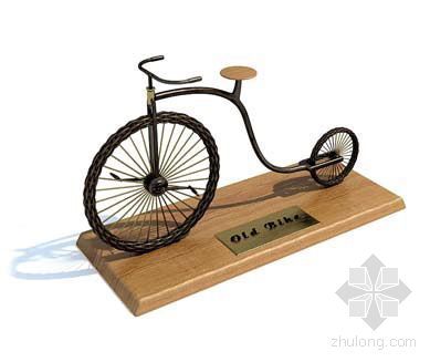 自行车展厅设计平面图资料下载-自行车081