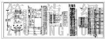 18层住宅电气图资料下载-住宅电气图