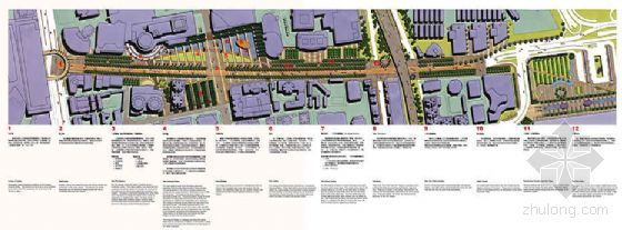 道路改造设计意见资料下载-[广东深圳]某道路景观改造设计方案