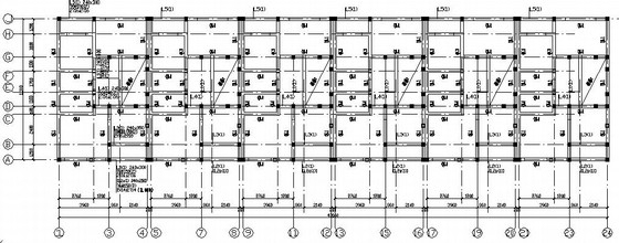 建房施工图资料下载-3层砌体回建房结构施工图