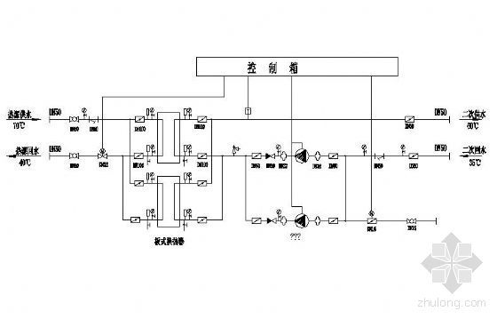 板式换热器设计工艺图-4