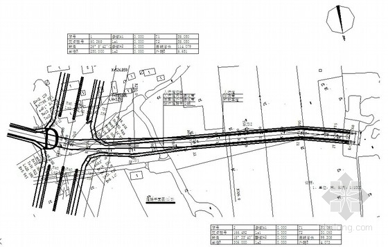 市政道路设计统一技术规定资料下载-成套市政道路设计图（路基 路面）