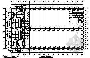 钢结构厂房施工计划横道图资料下载-某厂房钢结构施工图